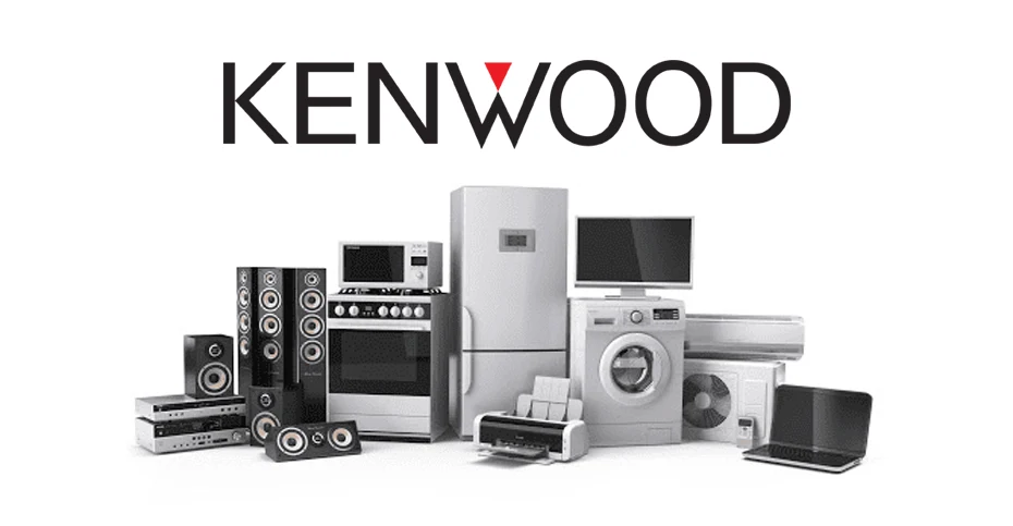 شرکت لوازم خانگی Kenwood