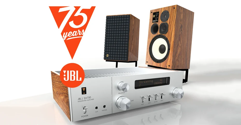 شرکت آمریکایی سخت افزارهای صوتی JBL