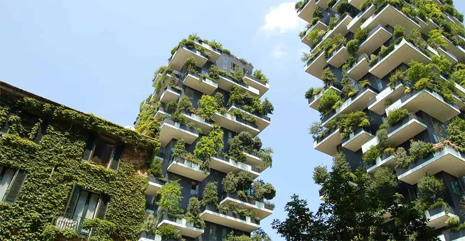 اهمیت معماری پایدار و دوستدار محیط زیست