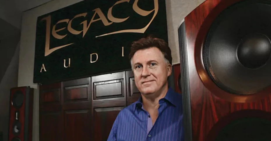 Legacy Audio : تولید کننده برتر بلندگو