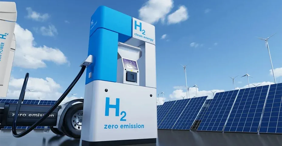 محققان ژاپنی راهی ساده و مقرون به صرفه برای ذخیره هیدروژن پیدا کردند