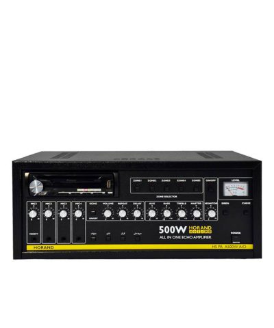 Amplifier HS-500EAP