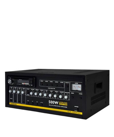 Amplifier HS-500EAP