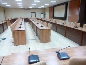 سیستم کنفرانس فرمانداری امیدیه خوزستان