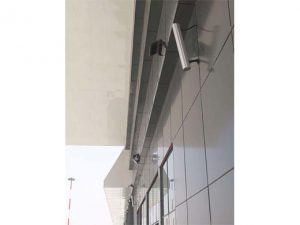 سیستم صوت عمومی فرودگاه لارستان