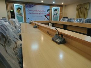مرکز همایشهای بین المللی روزبه دانشگاه علوم پزشکی زنجان