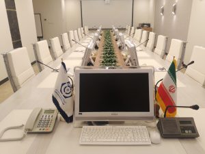 سیستم میکروفن کنفرانس در صندوق ضمانت صادرات ایران (6)
