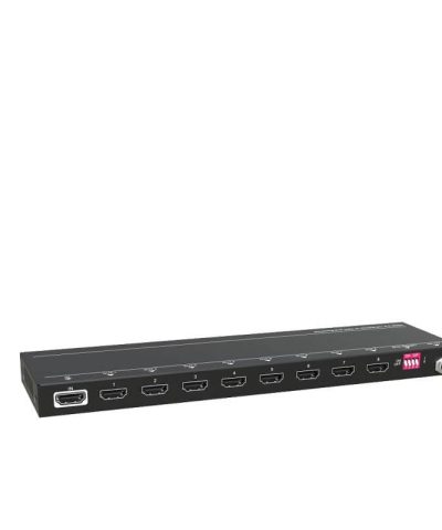 اسپلیتر 8 کاناله HDMI مدل SH-SUH8E