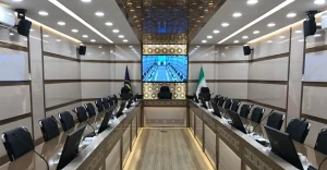 پروژه سالن کنفرانس کمیته امداد امام خمینی